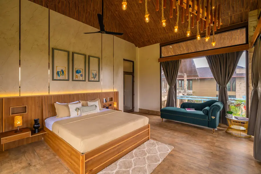 4BHK @ NIVARA by the Woods, Coorg