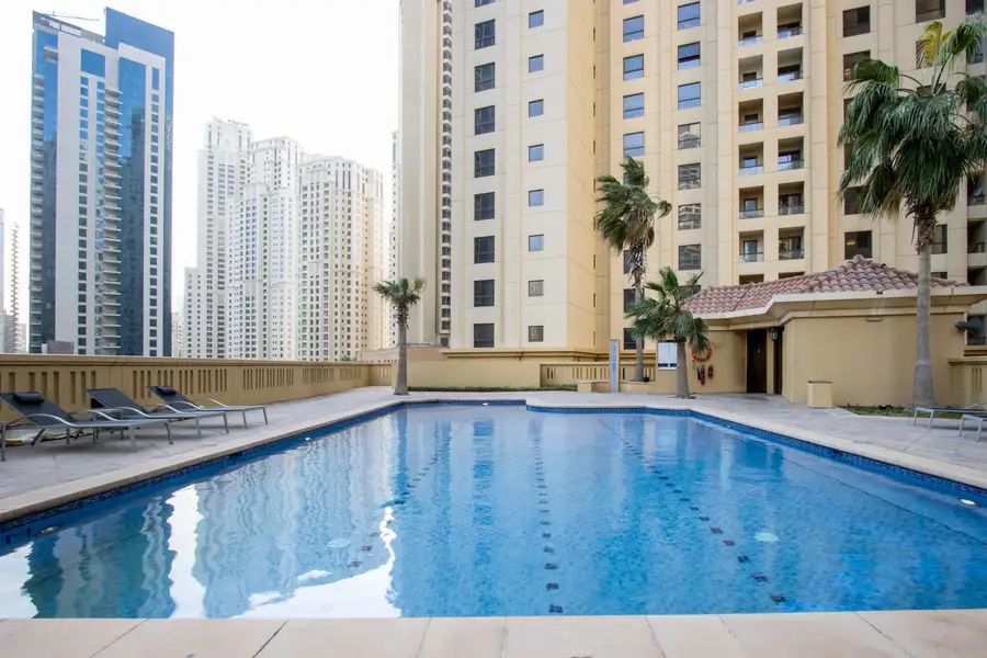 4BR + Maid, Dubai