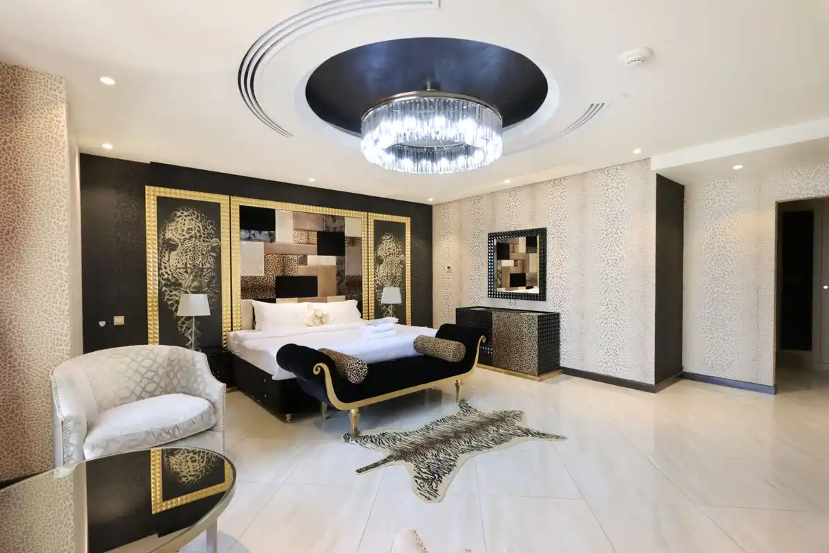4BR + Maid, Dubai