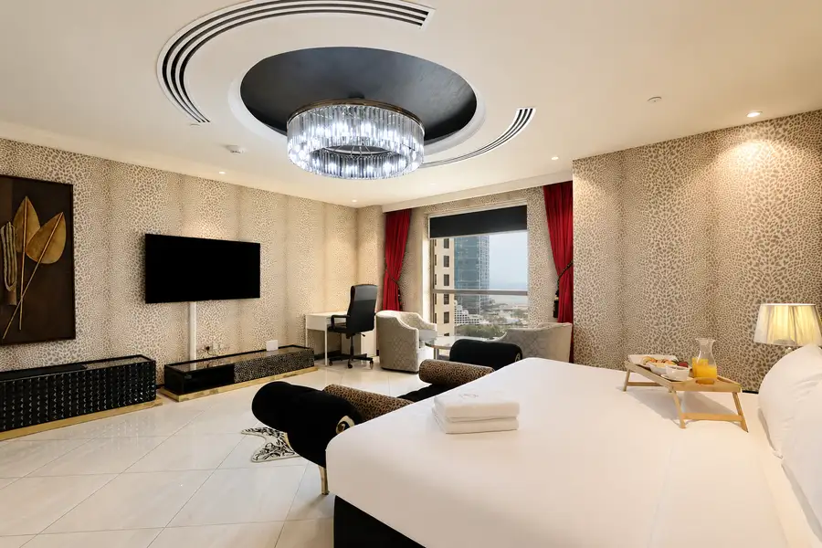 4BR + Maid, Dubai