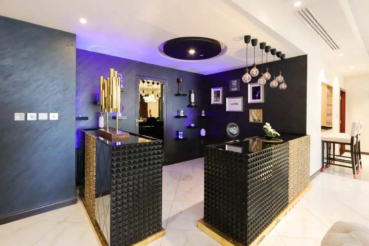 4BR + Maid, Dubai