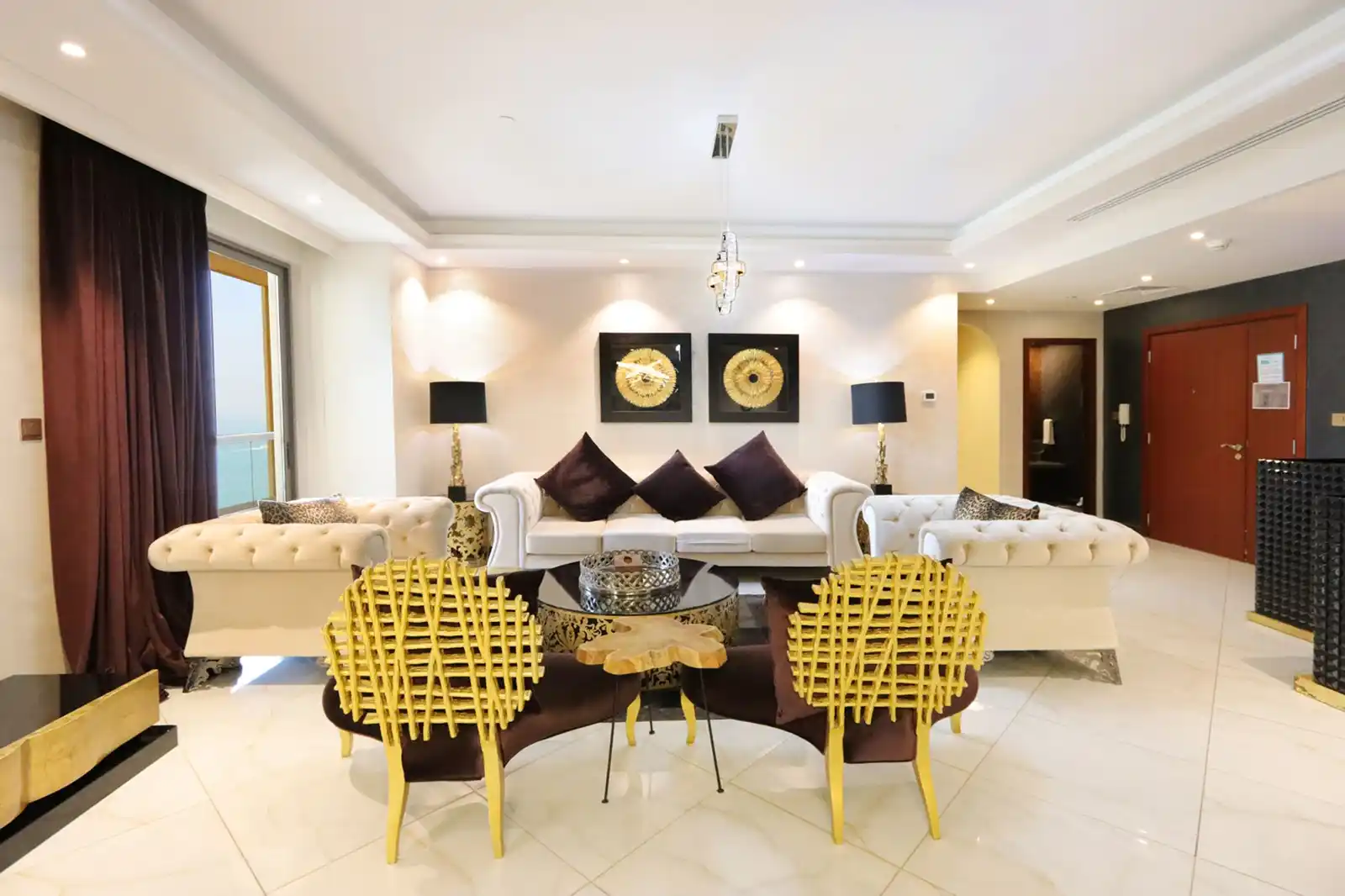 4BR + Maid, Dubai