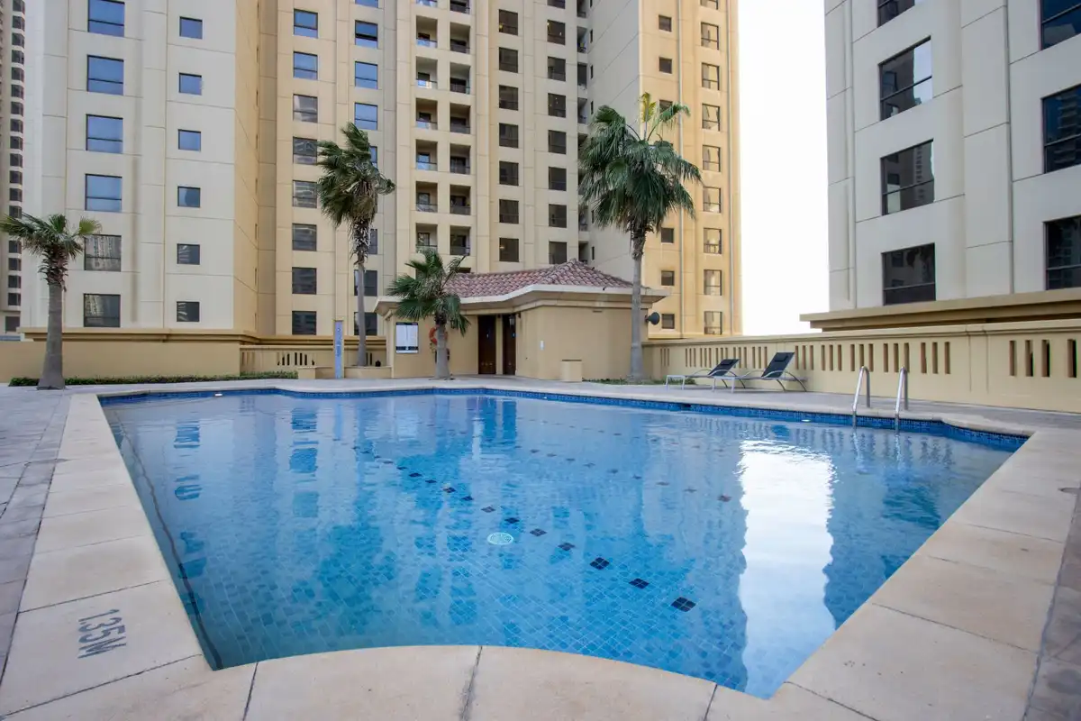 4BR + Maid, Dubai