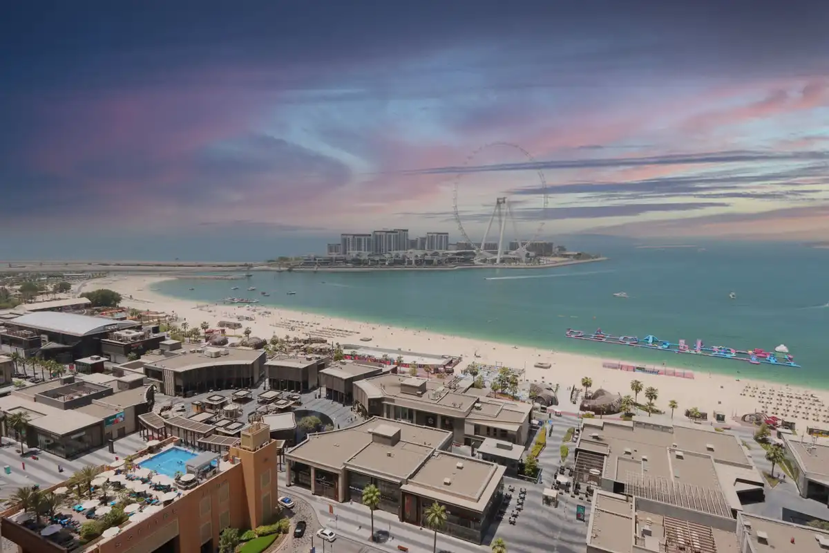 4BR + Maid, Dubai