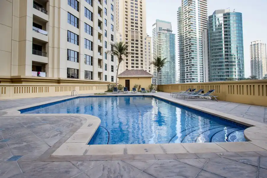 4BR + Maid, Dubai