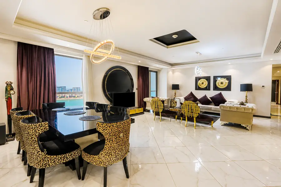 4BR + Maid, Dubai