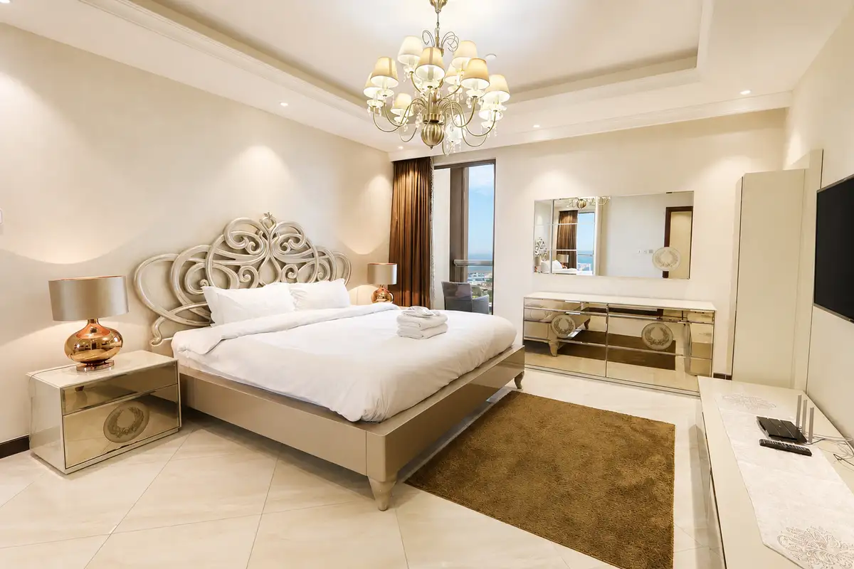 4BR + Maid, Dubai