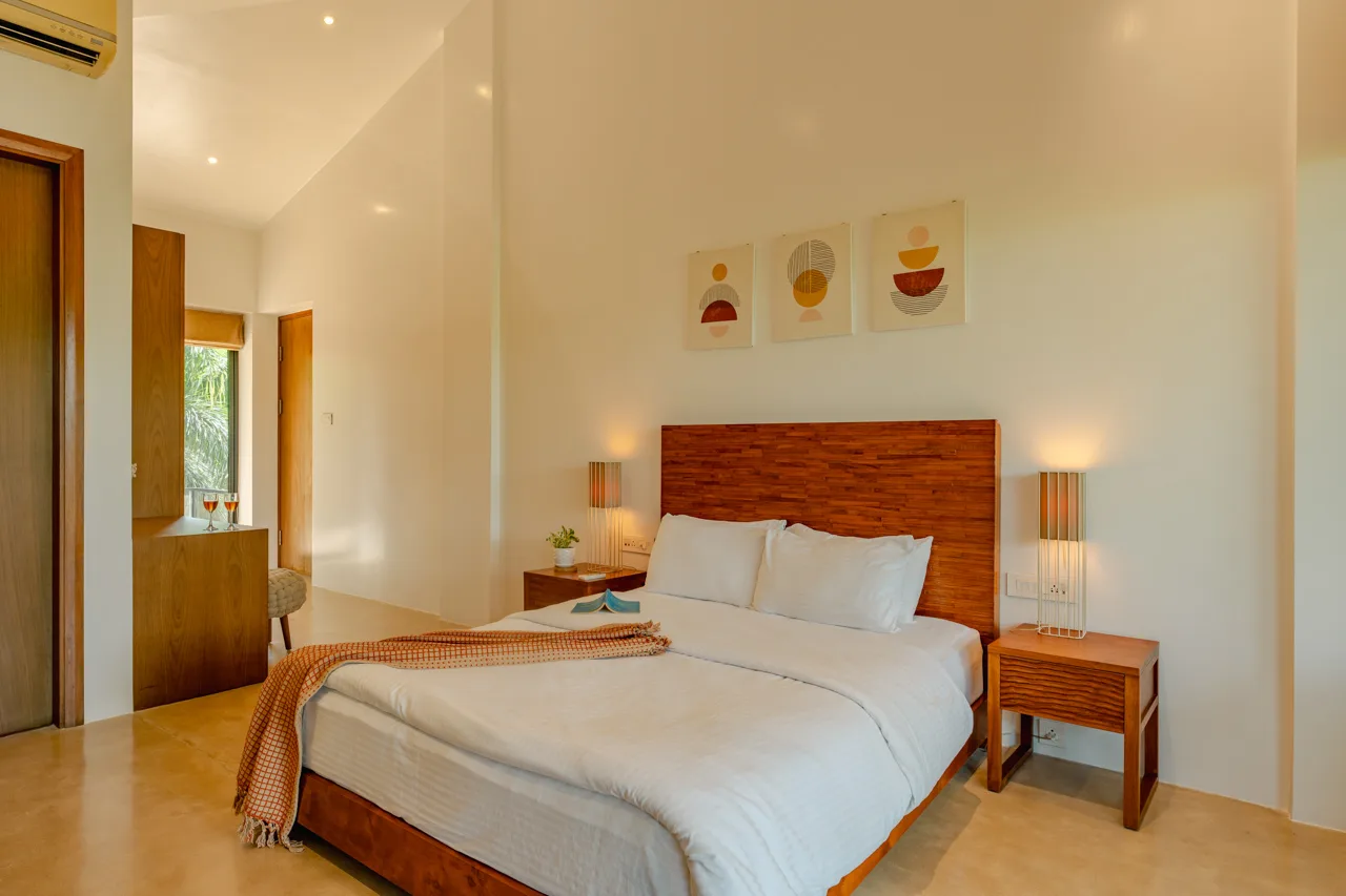5 Bhk @ Pura Vida - Anjuna, North Goa