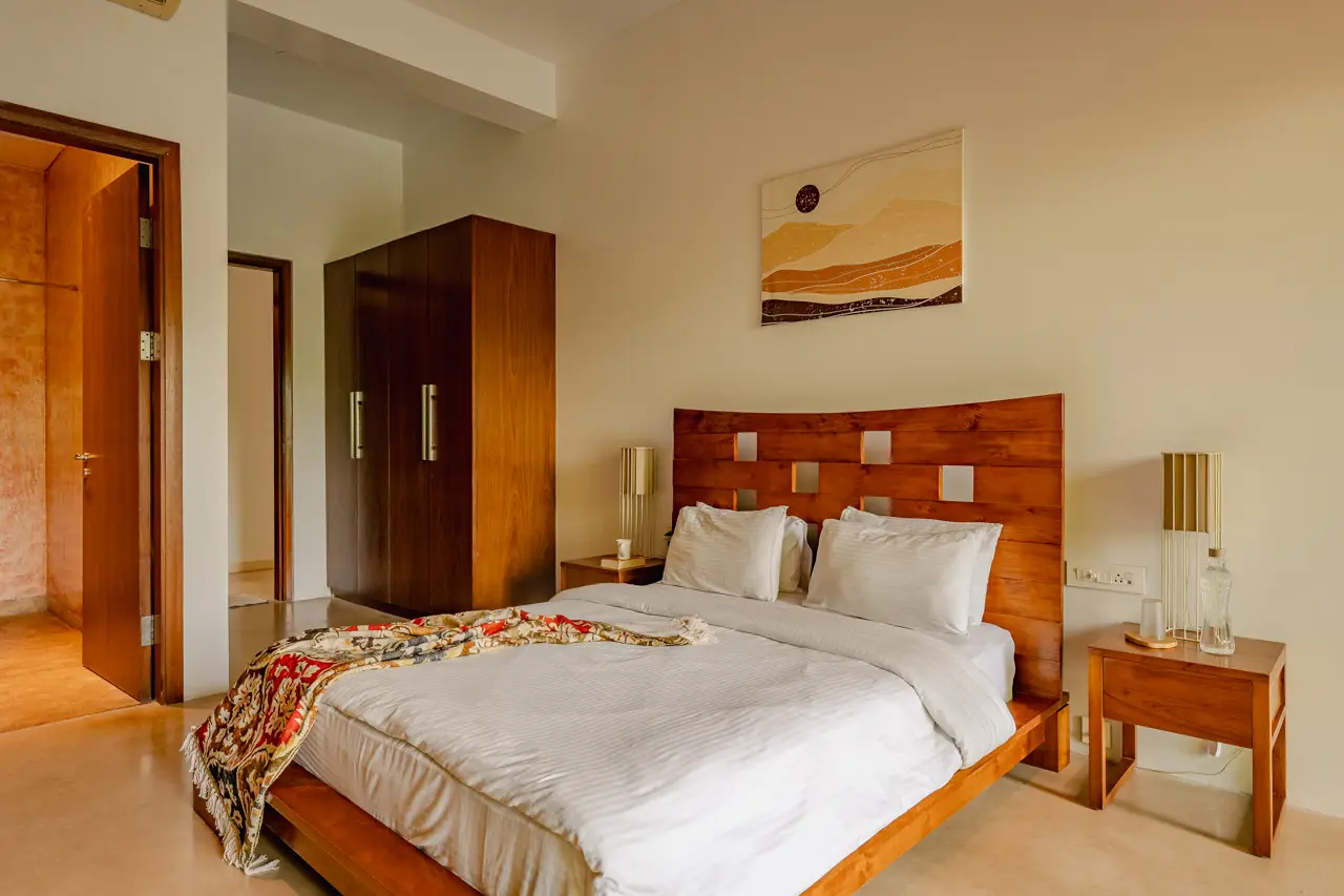 5 Bhk @ Pura Vida - Anjuna, North Goa