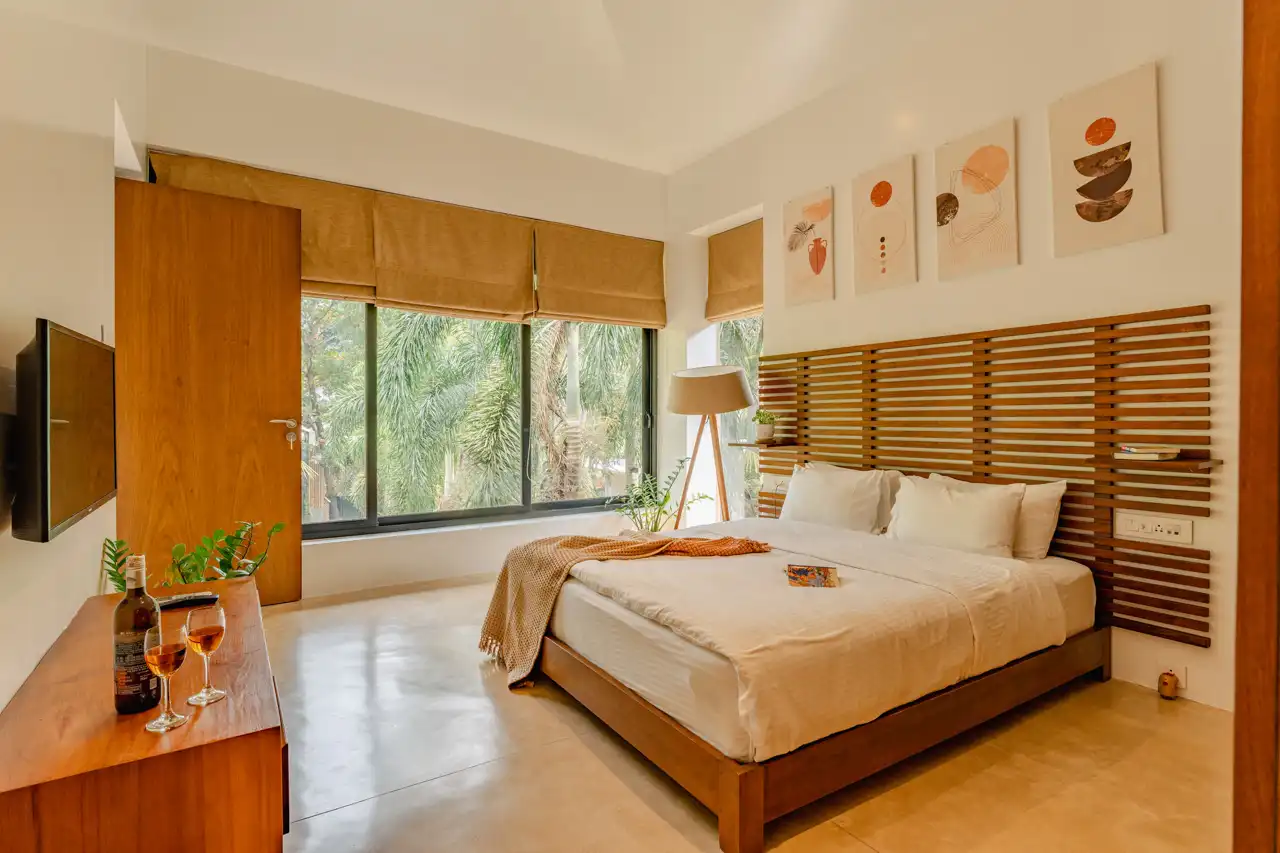 5 Bhk @ Pura Vida - Anjuna, North Goa