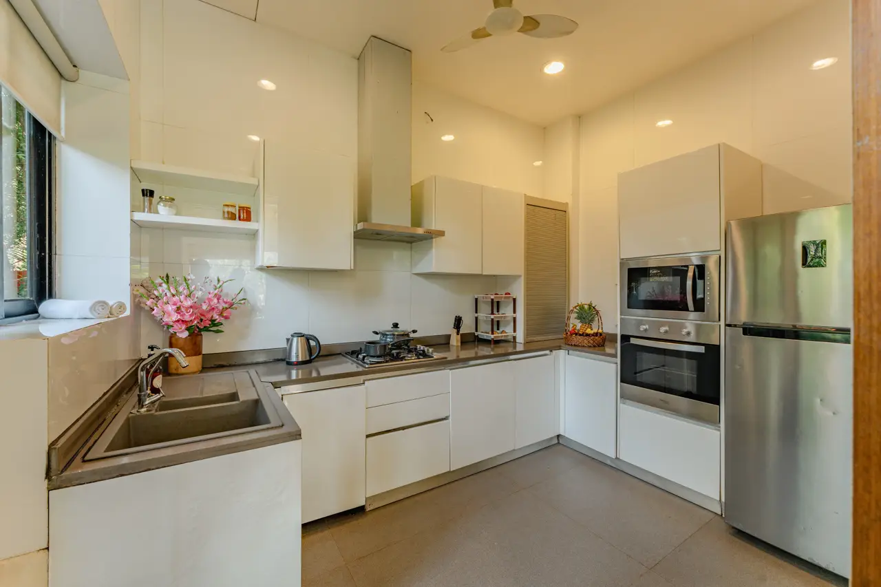 5 Bhk @ Pura Vida - Anjuna, North Goa