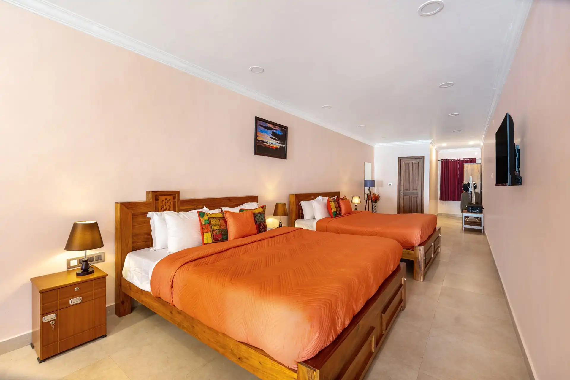 5 Rooms @ The West Wind, Ooty