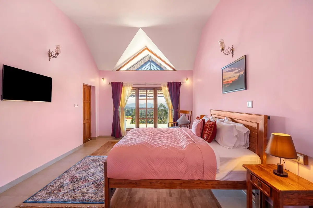 5 Rooms @ The West Wind, Ooty