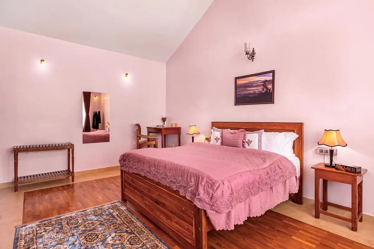 5 Rooms @ The West Wind, Ooty