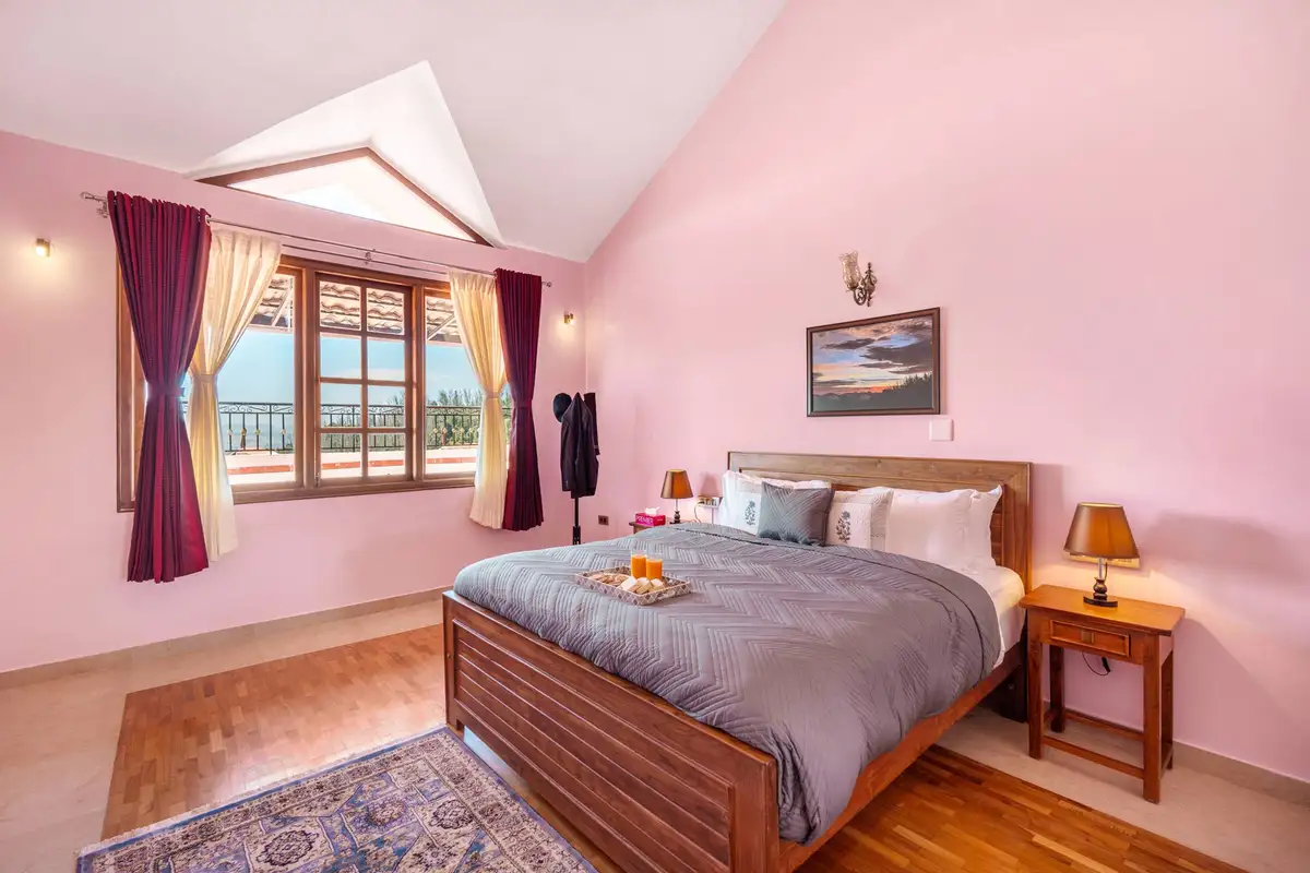 5 Rooms @ The West Wind, Ooty
