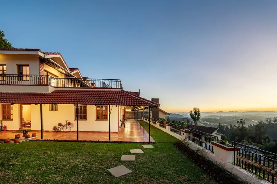 5 Rooms @ The West Wind, Ooty