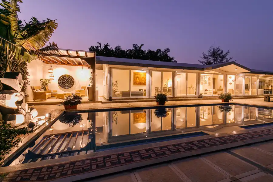 5BR @ Le Sutra - Geometrica, Lonavala