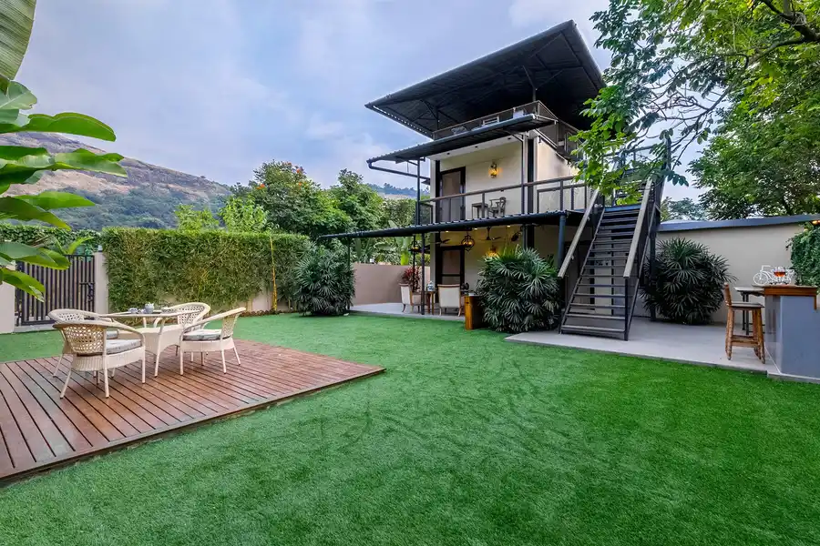 5BR @ Le Sutra - Geometrica, Lonavala