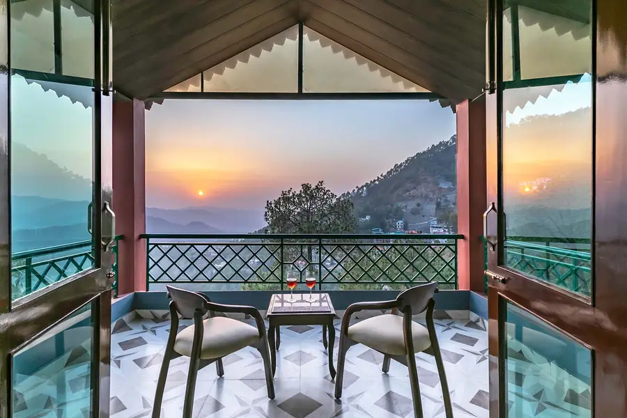 6 Rooms @ Cecil Cottages - Barog, Kasauli