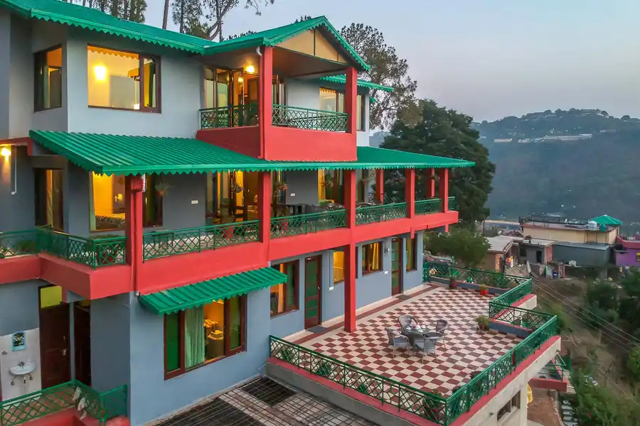 6 Rooms @ Cecil Cottages - Barog, Kasauli