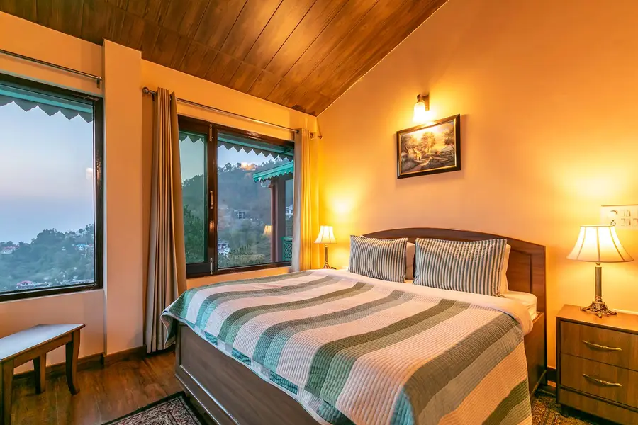 6 Rooms @ Cecil Cottages - Barog, Kasauli