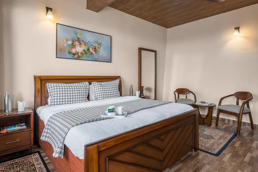 6 Rooms @ Cecil Cottages - Barog, Kasauli
