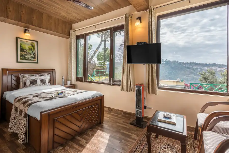 6 Rooms @ Cecil Cottages - Barog, Kasauli