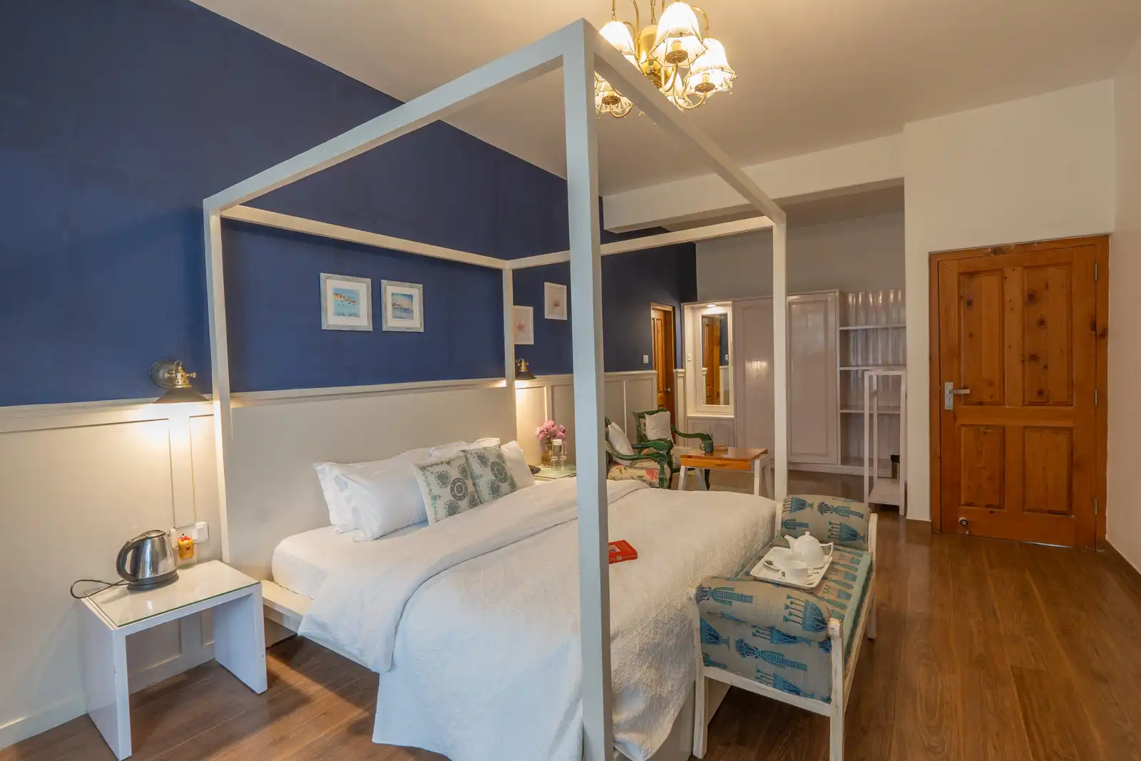 6 Rooms @ Tulip Terraces, Manali