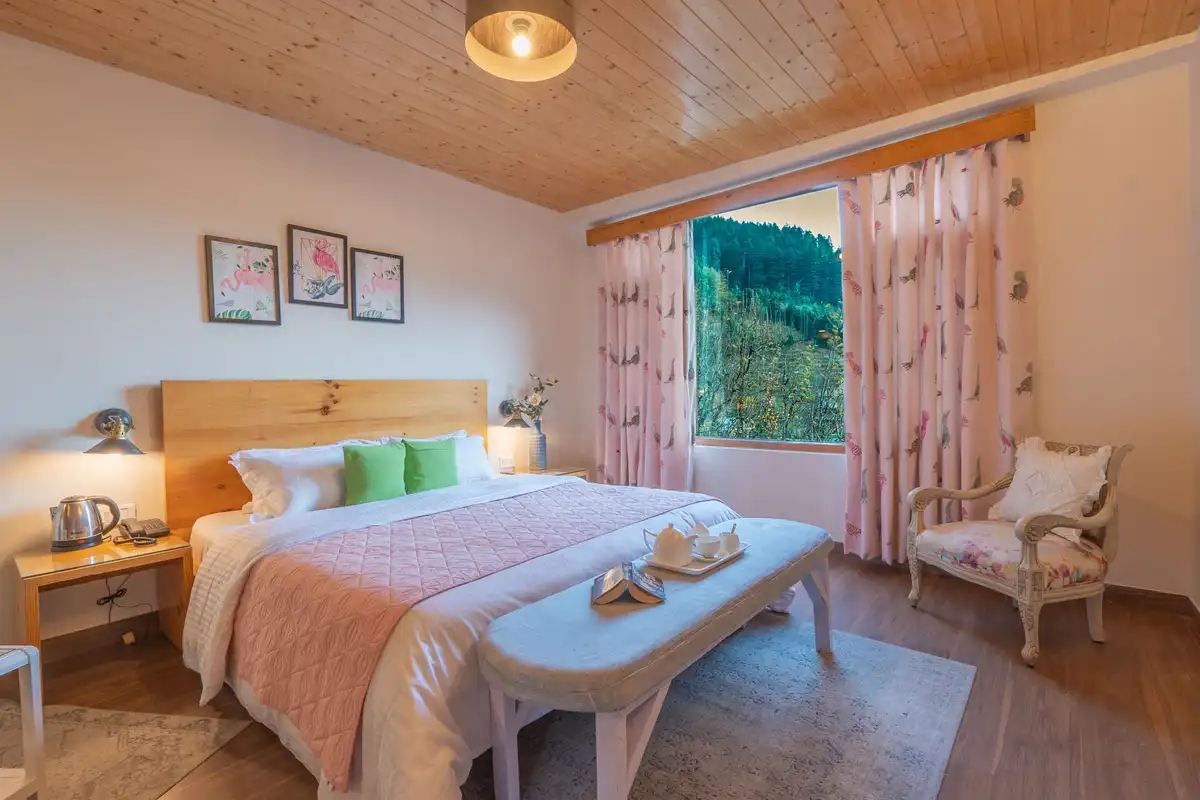 6 Rooms @ Tulip Terraces, Manali