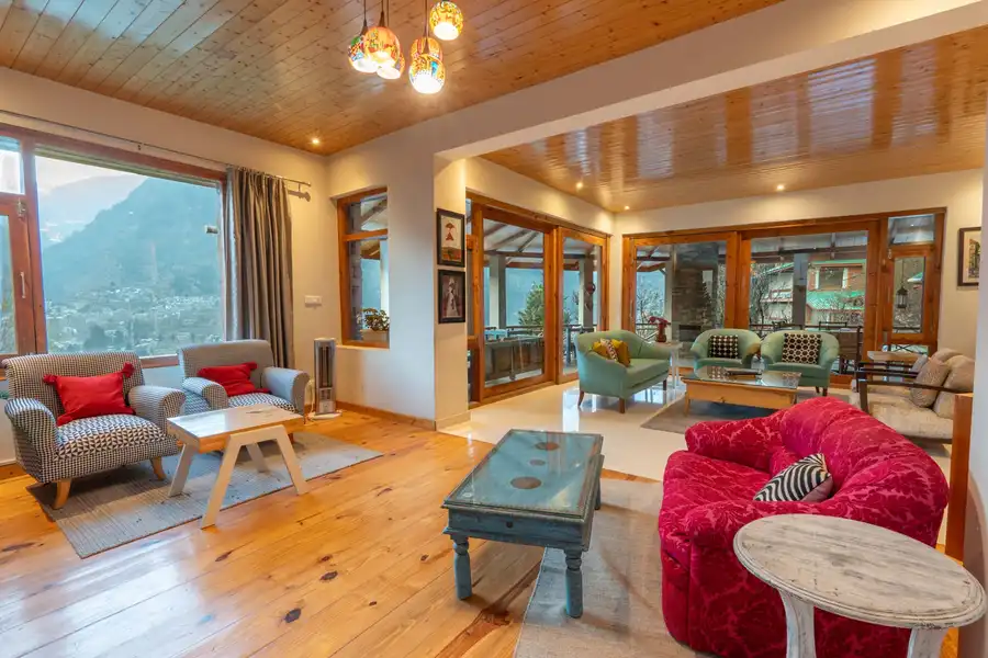 6 Rooms @ Tulip Terraces, Manali