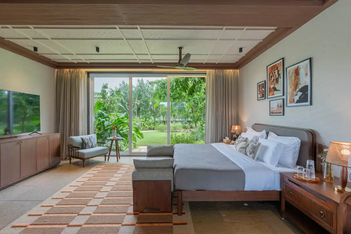 61 Sama, Alibaug