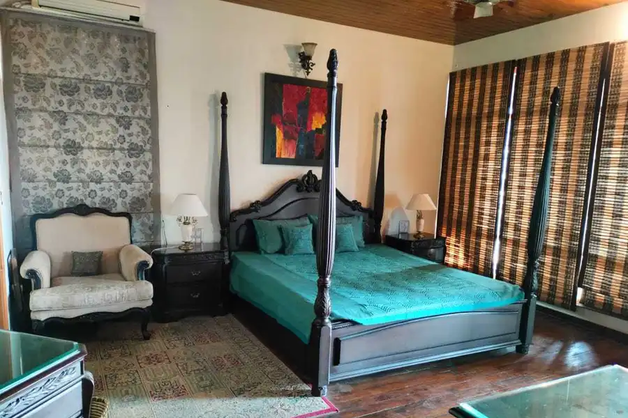 7 Rooms @ Mysty View w/ Glass Sun-Room, Kasauli