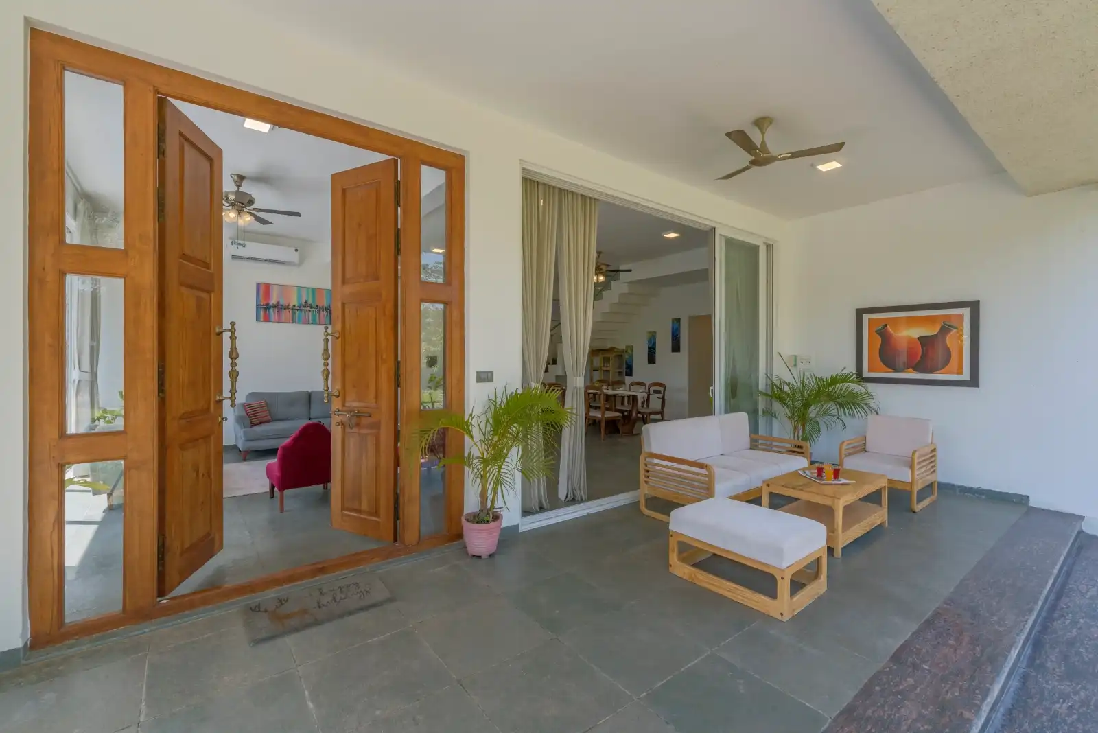 7 Seas, Alibaug