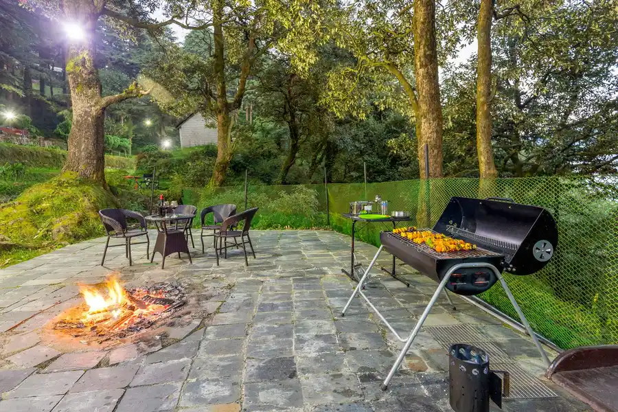 8Oaks - Dalhousie, Dharamshala