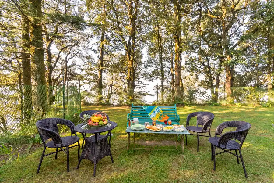 8Oaks - Dalhousie, Dharamshala