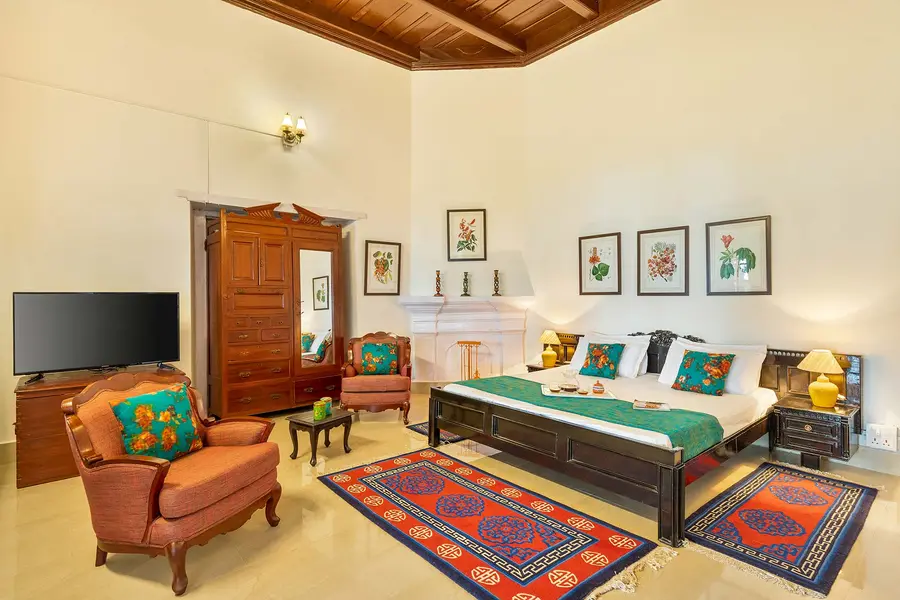 8Oaks - Dalhousie, Dharamshala