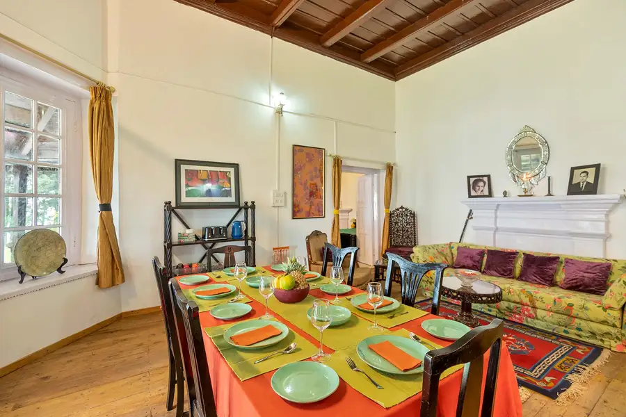 8Oaks - Dalhousie, Dharamshala