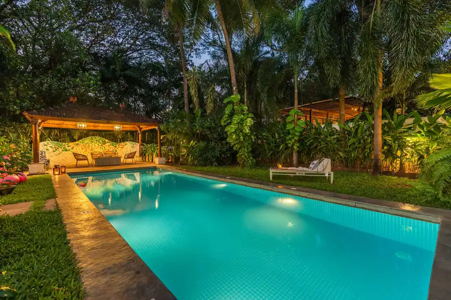 A Portuguese Tale - Assagao, North Goa