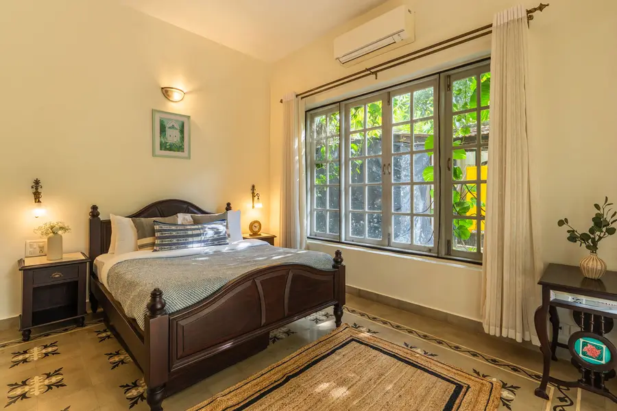 A Portuguese Tale - Assagao, North Goa