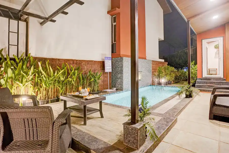 Aamy Villa, Lonavala