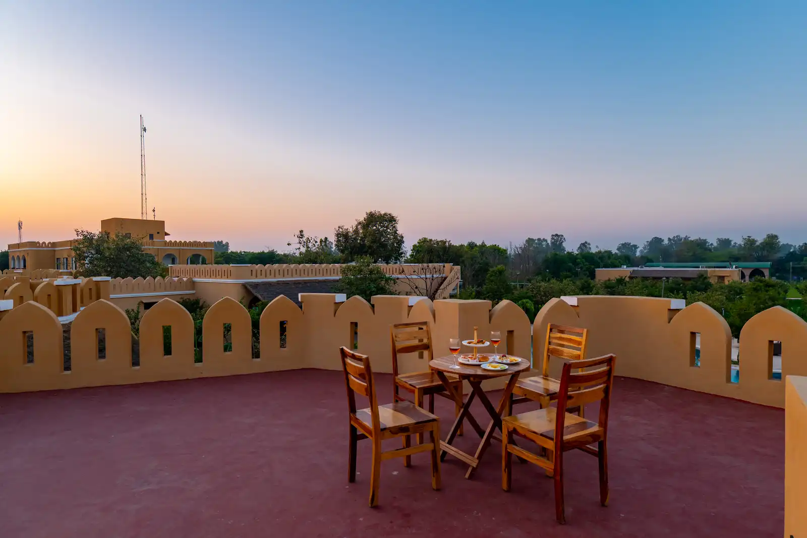 Aanandam Villas and Resort, Delhi NCR