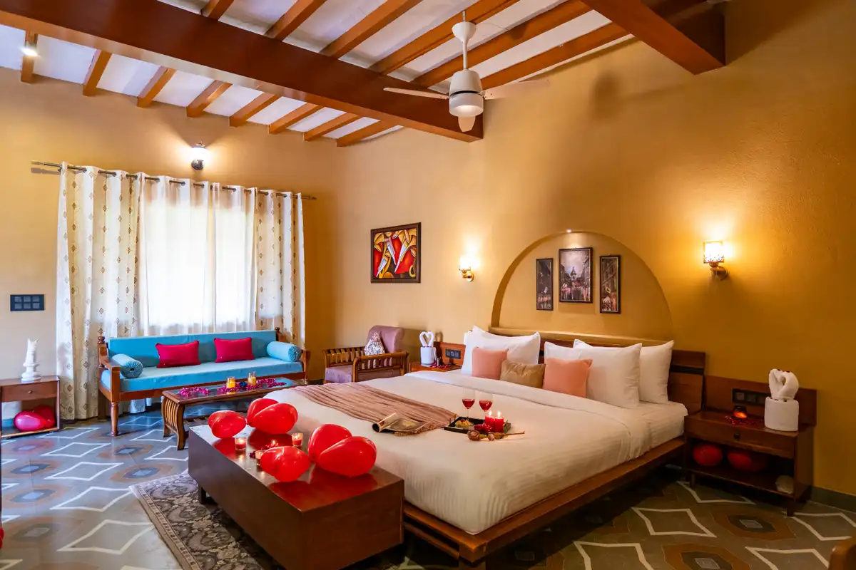 Aanandam Villas and Resort, Delhi NCR