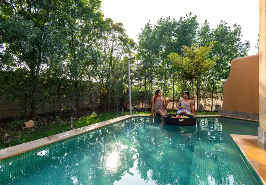 Aanandam Villas and Resort, Delhi NCR