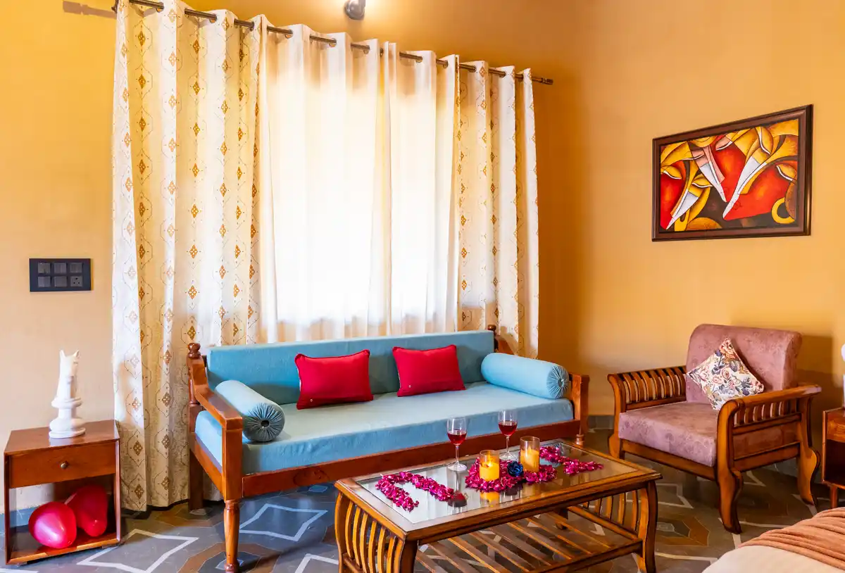 Aanandam Villas and Resort, Delhi NCR