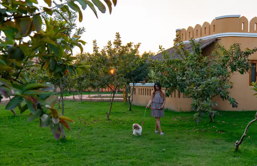 Aanandam Villas and Resort, Delhi NCR