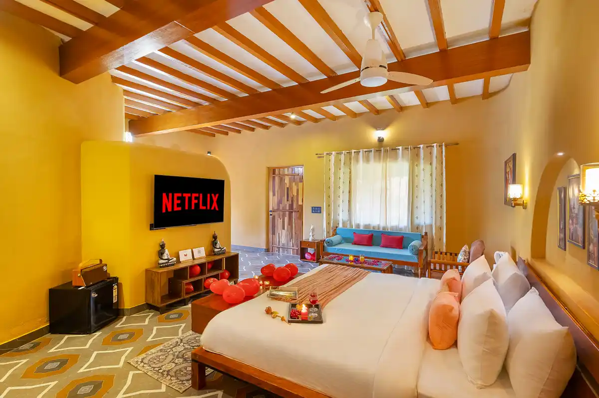 Aanandam Villas and Resort, Delhi NCR