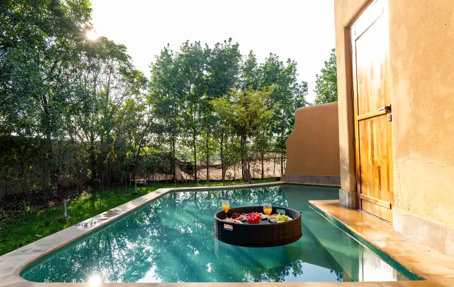 Aanandam Villas and Resort, Delhi NCR