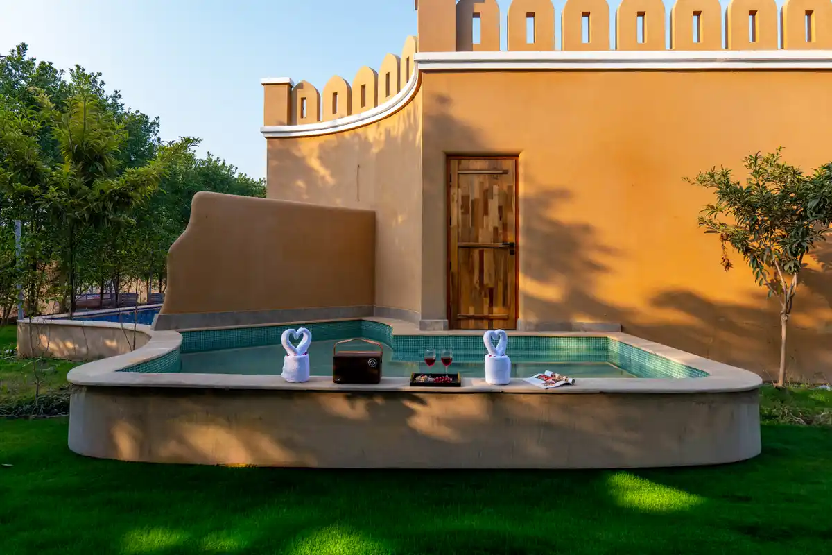 Aanandam Villas and Resort, Delhi NCR