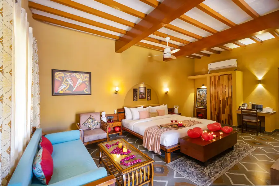 Aanandam Villas and Resort, Delhi NCR