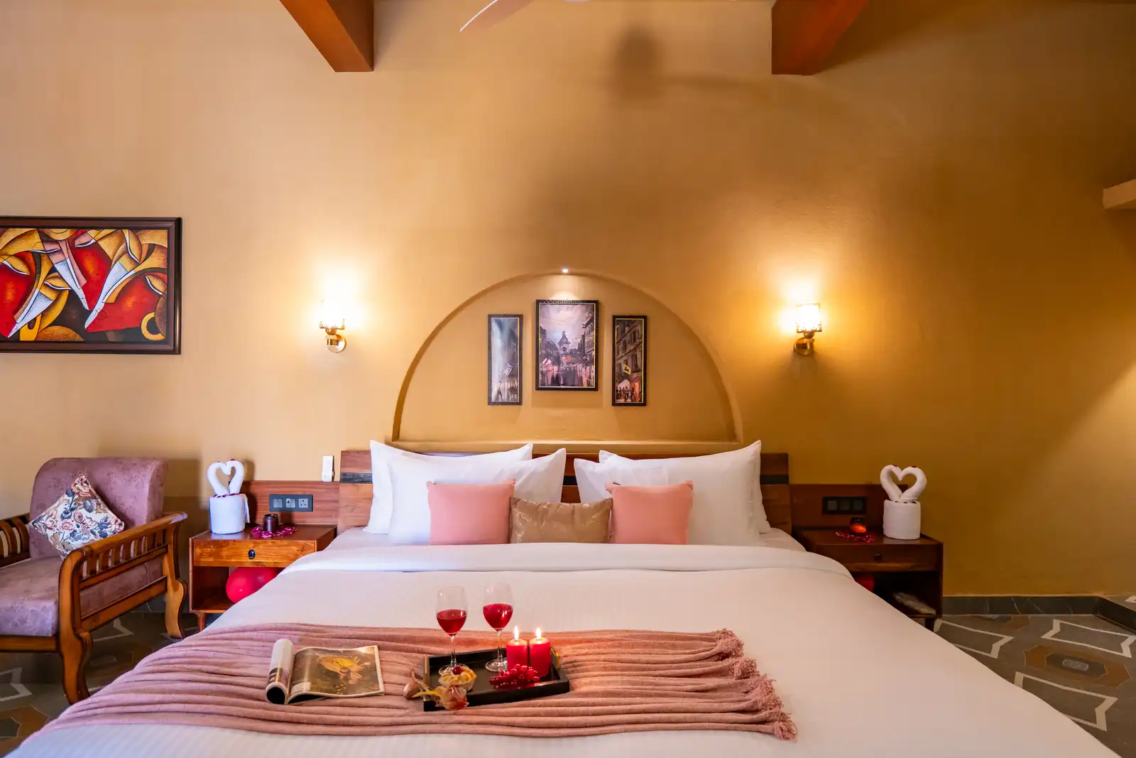 Aanandam Villas and Resort, Delhi NCR